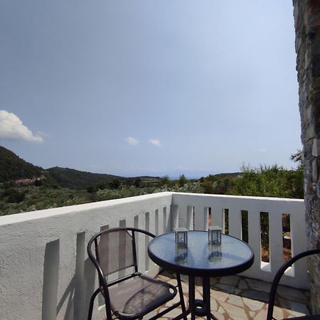 Lionaki House Villa Skopelos Dış mekan fotoğraf