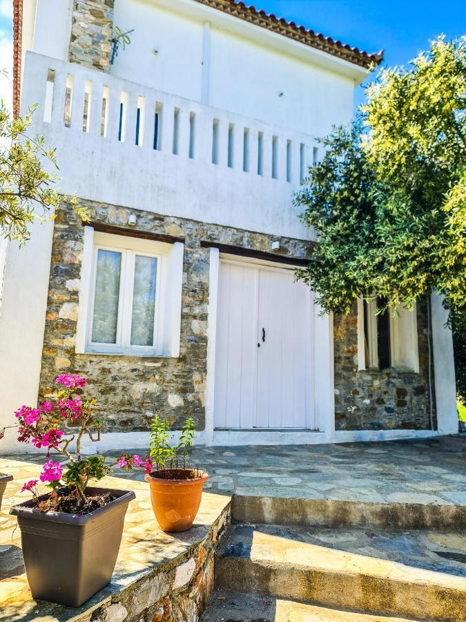 Lionaki House Villa Skopelos Dış mekan fotoğraf