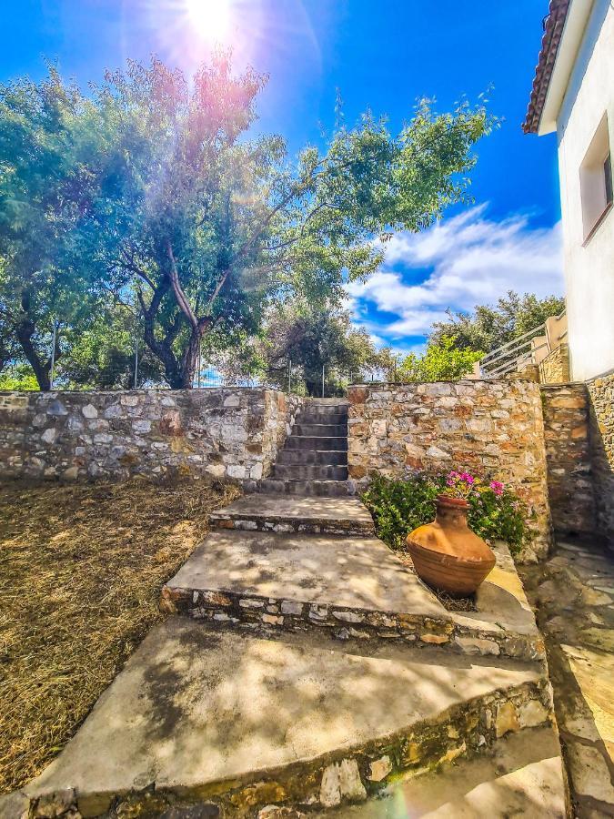 Lionaki House Villa Skopelos Dış mekan fotoğraf