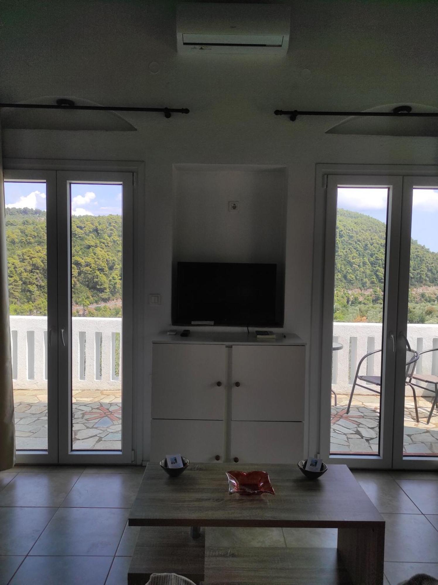 Lionaki House Villa Skopelos Dış mekan fotoğraf