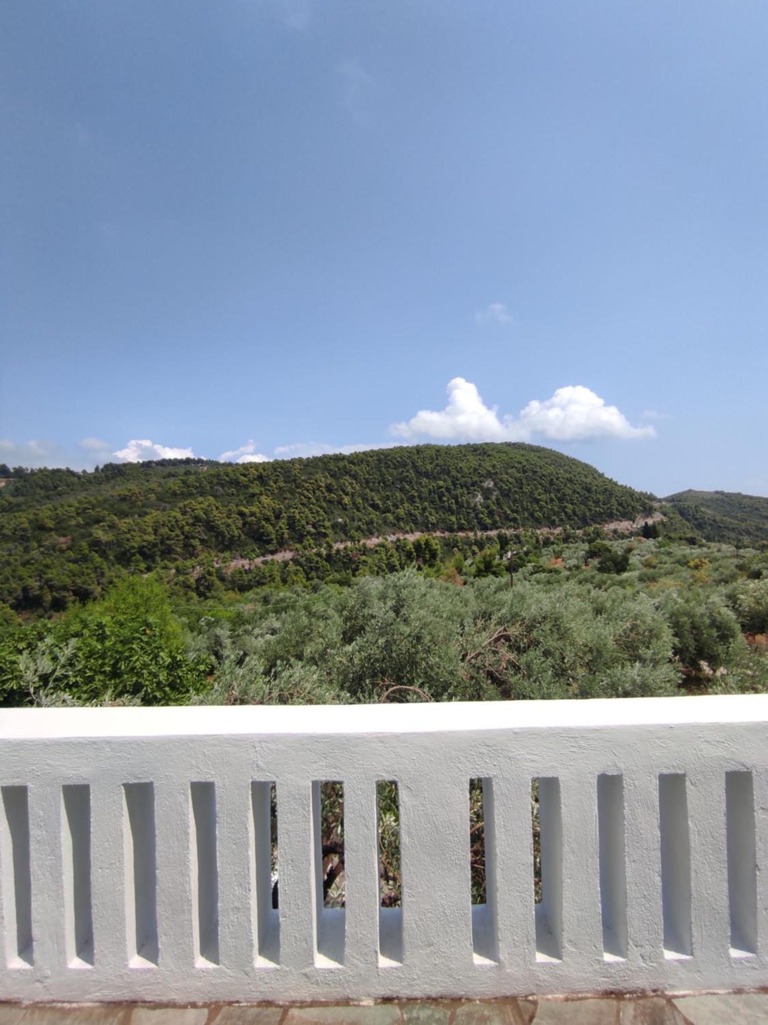Lionaki House Villa Skopelos Dış mekan fotoğraf