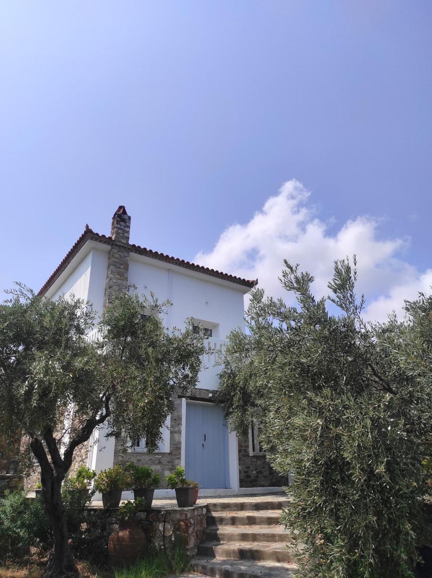 Lionaki House Villa Skopelos Dış mekan fotoğraf