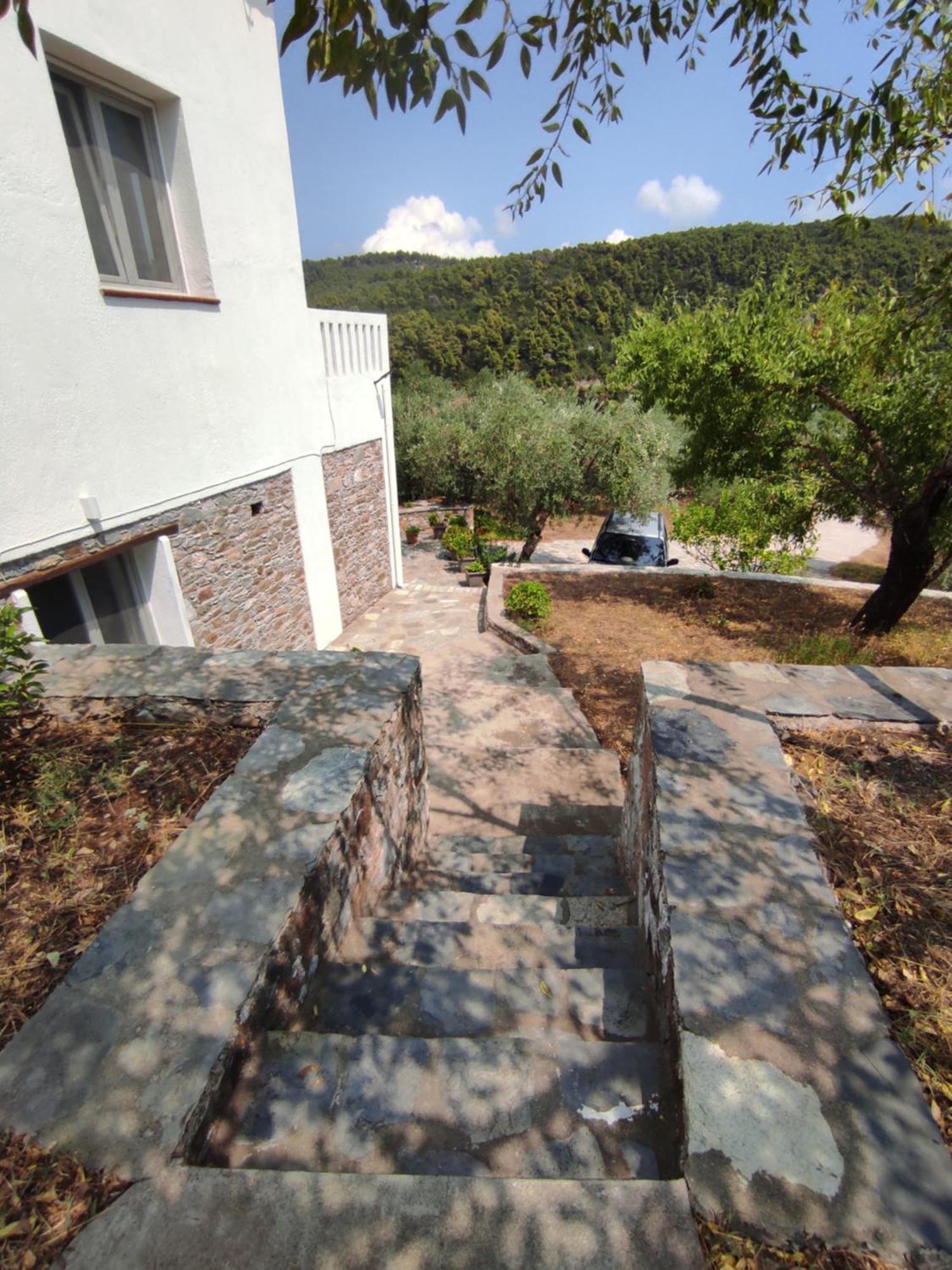 Lionaki House Villa Skopelos Dış mekan fotoğraf
